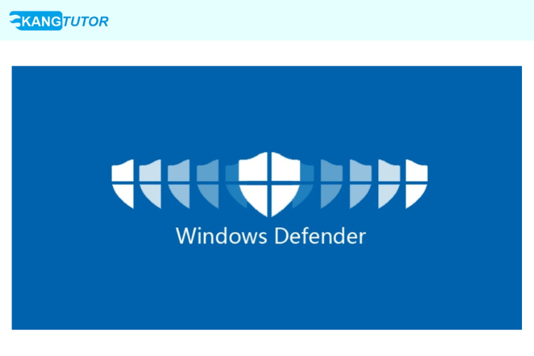 cara menonaktifkan windows antivirus